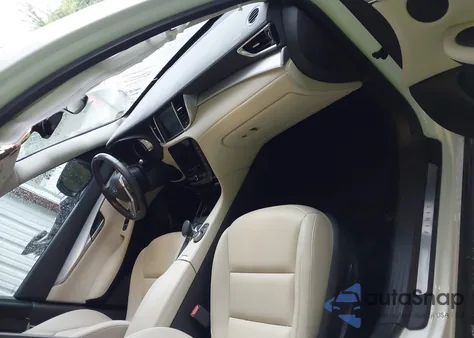 2020 Infiniti Qx50 Luxe Awd из США, поврежденный, VIN 3PCAJ5M36LF115985